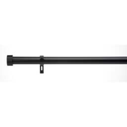 Trinity Fixed Metal Curtain Pole - thumbnail 1