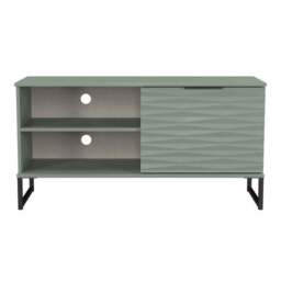 "Tuxford Small TV Unit for TVs up to 50""" - thumbnail 2