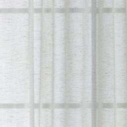 Marley Linen Tab Top Voile Panel - thumbnail 3