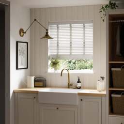 Swish Hardwood Venetian Blind - thumbnail 1