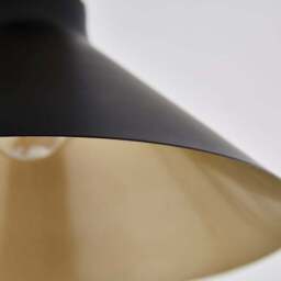Morgan Industrial Flush Ceiling Light - thumbnail 3