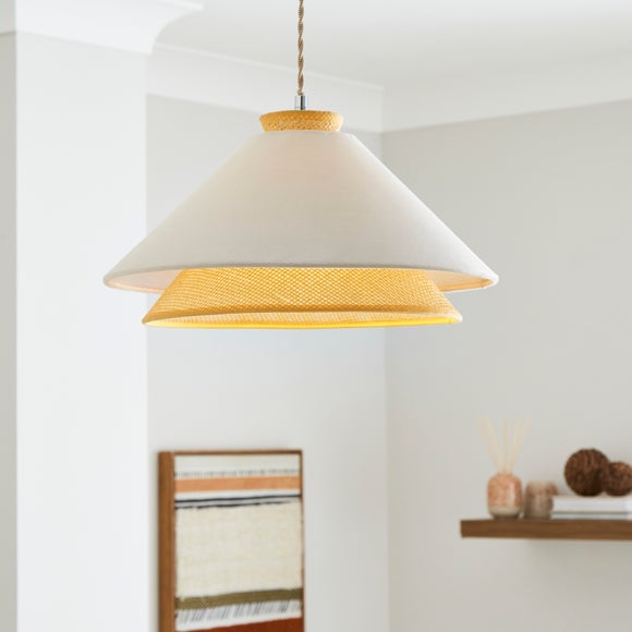 Phuket Easy Fit Pendant Shade - image 1