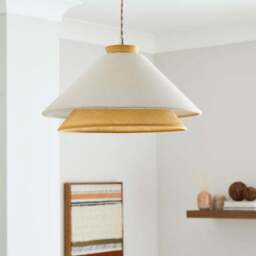 Phuket Easy Fit Pendant Shade - thumbnail 4