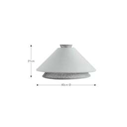 Phuket Easy Fit Pendant Shade - thumbnail 6