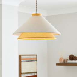 Phuket Easy Fit Pendant Shade - thumbnail 1