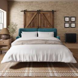 Beatrice II Velvet 3 Seater Double Sofa Bed - thumbnail 1