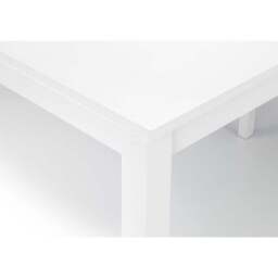 Taku 4 Seater Rectangular Dining Table - thumbnail 5