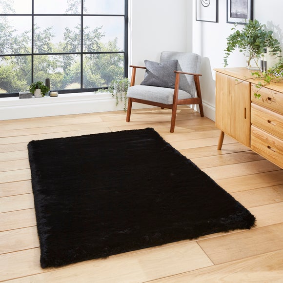 Super Teddy Rectangle Rug - image 1
