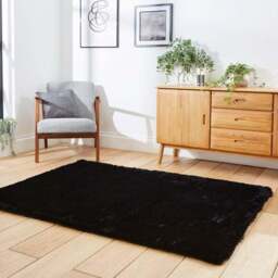 Super Teddy Rectangle Rug - thumbnail 2