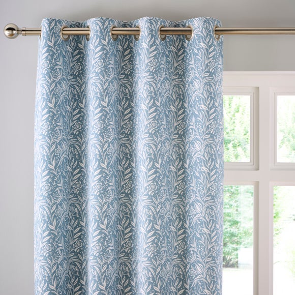 Imogen Eyelet Curtains - image 1