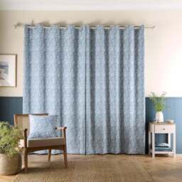 Imogen Eyelet Curtains - thumbnail 4