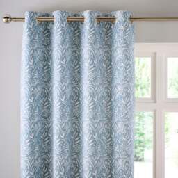 Imogen Eyelet Curtains - thumbnail 1