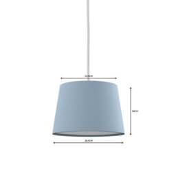 Ava Tapered Lamp Shade - thumbnail 5