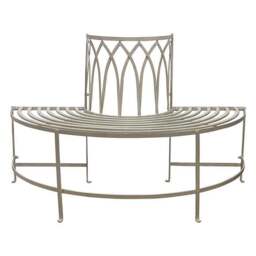 Albramo 2 Seater Tree Bench Seat - thumbnail 3