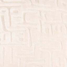 Hoem Soren Geometric Velvet Square Cushion - thumbnail 2
