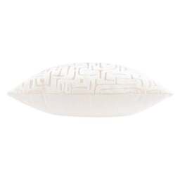 Hoem Soren Geometric Velvet Square Cushion - thumbnail 4