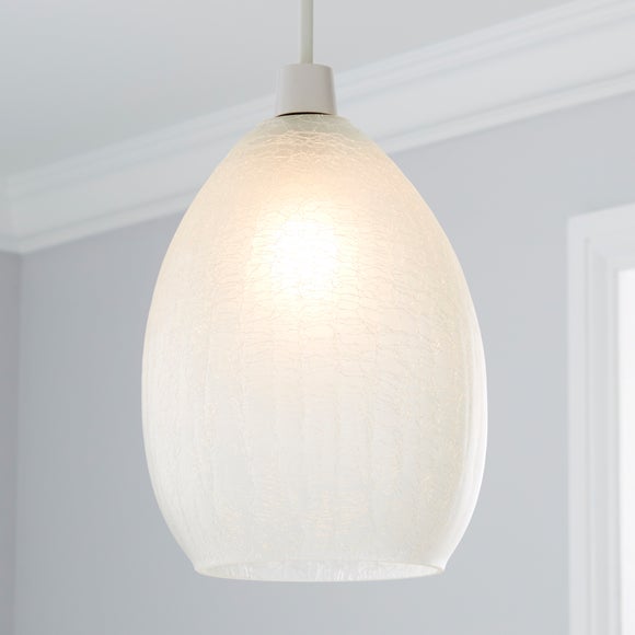 Akola Glass Easy Fit Pendant Shade - image 1