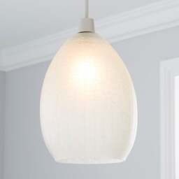 Akola Glass Easy Fit Pendant Shade - thumbnail 1