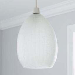 Akola Glass Easy Fit Pendant Shade - thumbnail 2