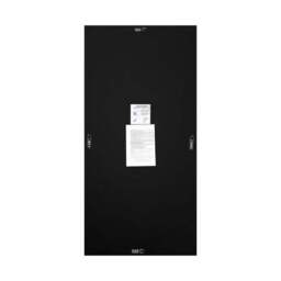 Moderni Bevelled Full length Wall Mirror - thumbnail 4