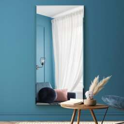 Moderni Bevelled Full length Wall Mirror - thumbnail 1