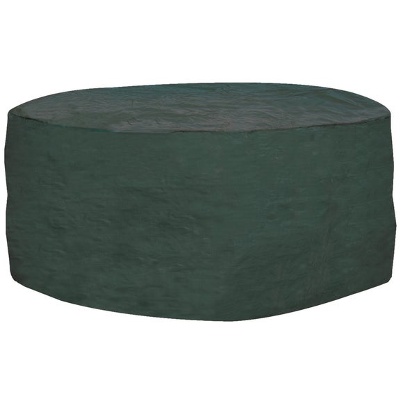 Garland 6 and 8 Seater Round Green Furniture Set Cover - image 1