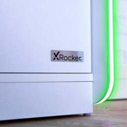 X Rocker Electra Chest of 3 Drawers with LED Lights - thumbnail 5