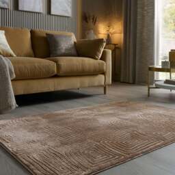 Avi Modern Abstract Luxe Rug - thumbnail 1