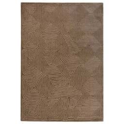 Avi Modern Abstract Luxe Rug - thumbnail 5