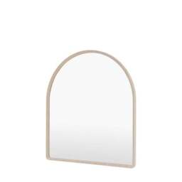 Cedar and Sage Mesa Arched Overmantel Mirror - thumbnail 5