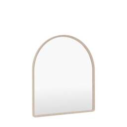 Cedar and Sage Mesa Arched Overmantel Mirror - thumbnail 6