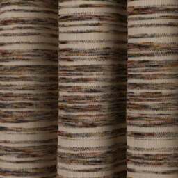 Brancaster Chenille Eyelet Curtains - thumbnail 3
