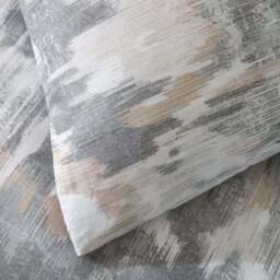 Nova Abstract 180 Thread Count Cotton Duvet Cover & Pillowcase Set - thumbnail 5