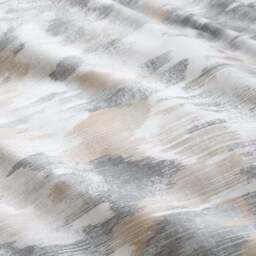 Nova Abstract 180 Thread Count Cotton Duvet Cover & Pillowcase Set - thumbnail 4