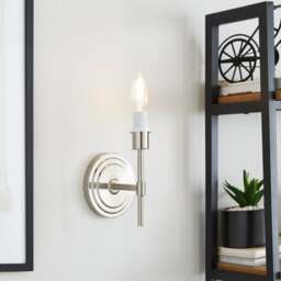 Sutton Wall Light Fitting - thumbnail 1