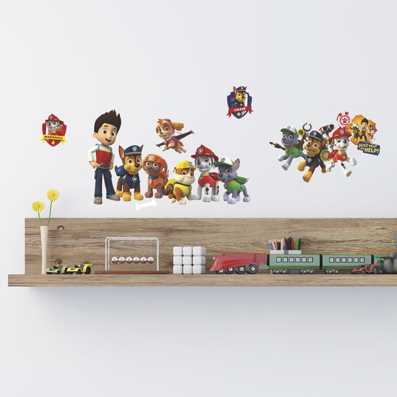Paw Patrol Wall Stickers - image 1