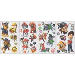 Paw Patrol Wall Stickers - thumbnail 3