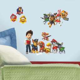 Paw Patrol Wall Stickers - thumbnail 4
