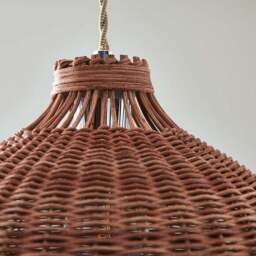Carvelle Dome Easy Fit Pendant Shade - thumbnail 3