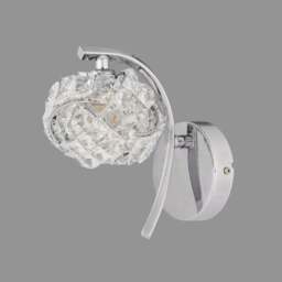 Cecilie Glass Wall Light - thumbnail 3