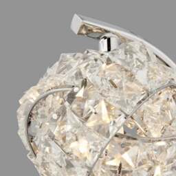 Cecilie Glass Wall Light - thumbnail 5