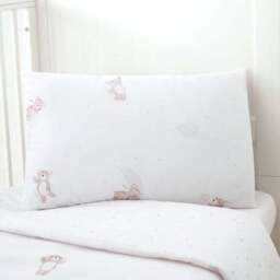 Baby Bears 100% Cotton Cot Bed Duvet Cover and Pillowcase Set - thumbnail 3