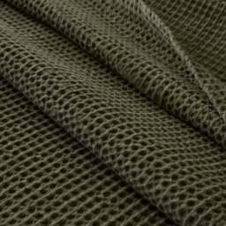 Otis Waffle 100% Cotton Throw Blanket - thumbnail 2