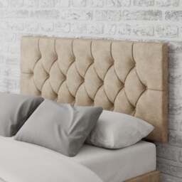 Olivier Kimiyo Linen Headboard - thumbnail 1