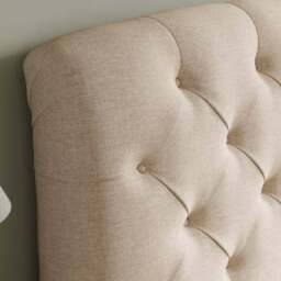Arriana Woven Fabric Ottoman Bed - thumbnail 5
