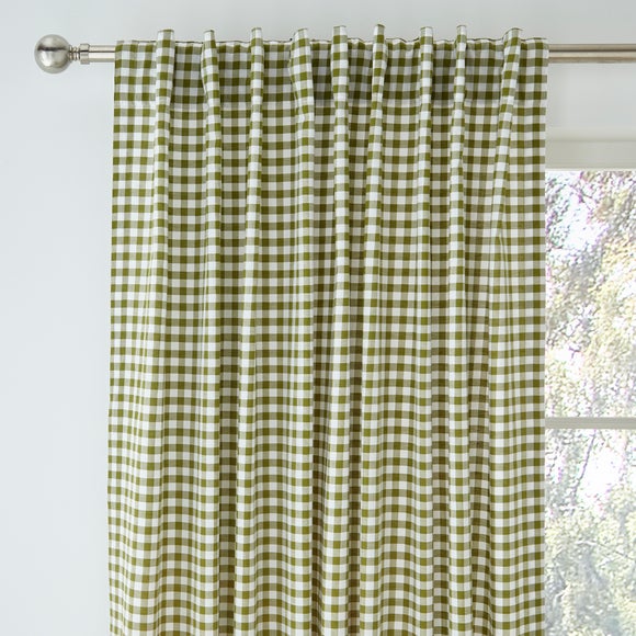 Portloe Slot Top Voile Curtains - image 1