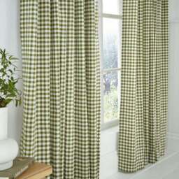 Portloe Slot Top Voile Curtains - thumbnail 2
