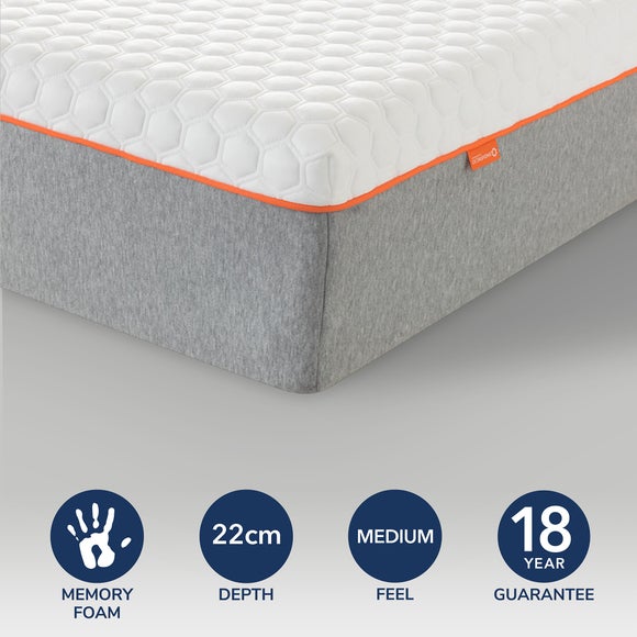 Dormeo Octasmart Hybrid Plus Mattress - image 1