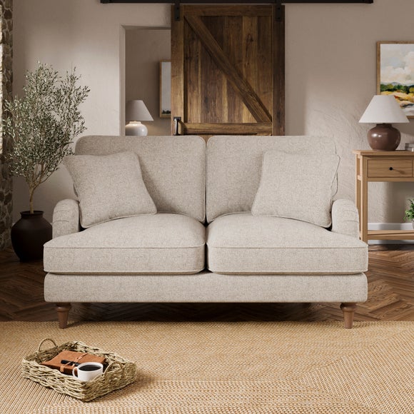 Beatrice II Basketweave 2 Seater Sofa - image 1