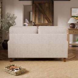 Beatrice II Basketweave 2 Seater Sofa - thumbnail 2